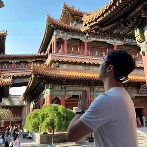 阿锋康养旅居头像