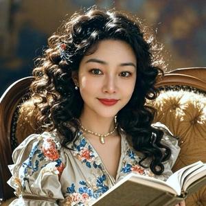 英子头像