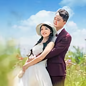 慵懒的修修头像
