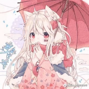 墨玖阁de星玖鸭头像