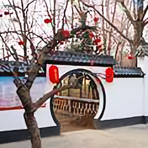 冬雪头像