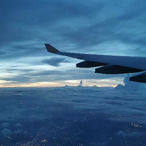 恐高的小飞机头像