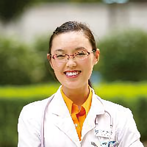儿科医生欧茜头像