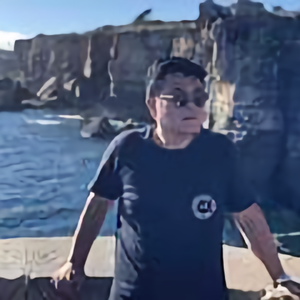 葡萄牙的青田人头像