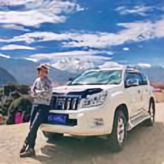 A青海文强旅行导演874头像