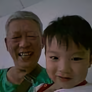 轩轩的爷爷头像