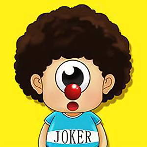 Joker娱乐看看看头像