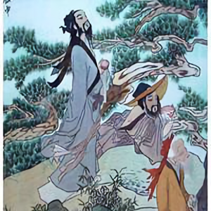 执古问途头像
