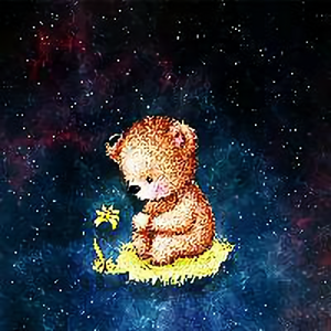 熊星忌头像
