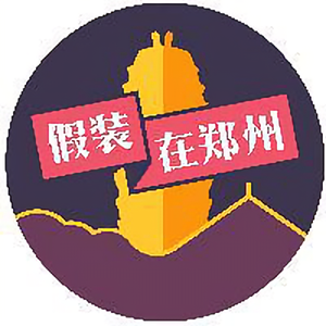 假装在郑州头像
