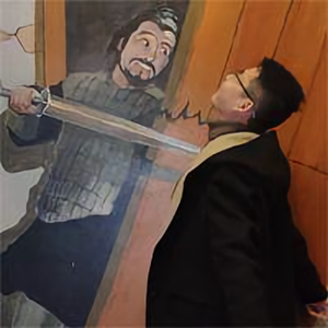 我知我说头像
