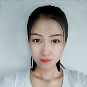 姚美美love头像