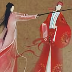 花儿与骚年头像
