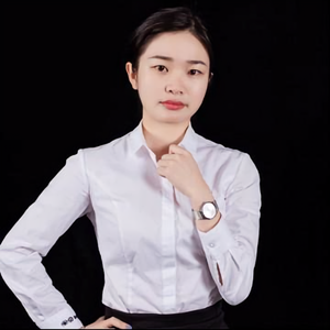 一汽大众覃可欣