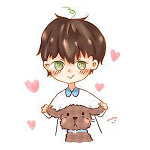 守护你的纯真头像