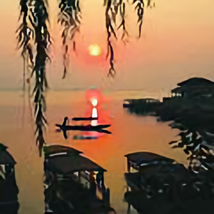 春风吹过中国头像