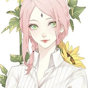 戚渊子盗版头像