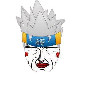 游戏大鼻子头像