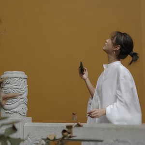 QY心雯头像