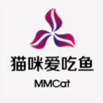 猫咪爱吃鱼刺头像