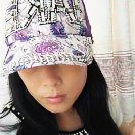 卖牙膏的小婶婶头像