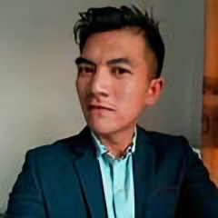 乡村纪实阿树仔头像