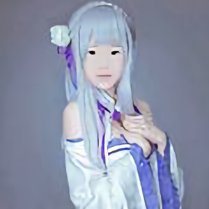 唯美Anna头像