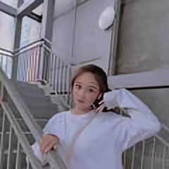 是酒窝妹妹头像