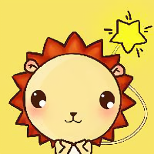 小狮子leo头像