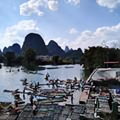 自由飞翔行云流水头像