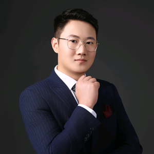 小李做跨境头像