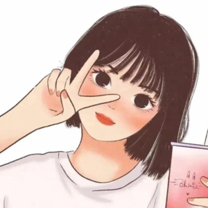 白娘吱头像