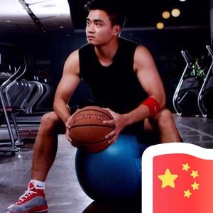 健身教练云哥头像