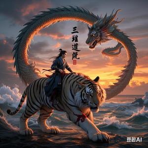 云尘头像
