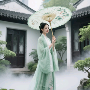 溪子头像