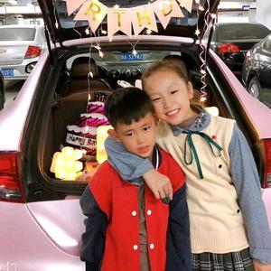 小孩渣渣辉头像