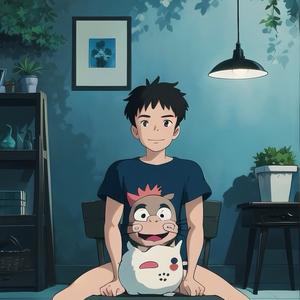 北冥有鱼！头像