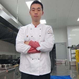 山东厨师张林 头像