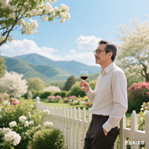 醇香自在人头像