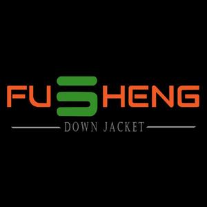 浮笙羽绒服头像