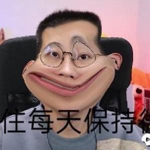 我没手头像