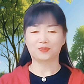 芳妹戏曲背景舞台字幕教学头像