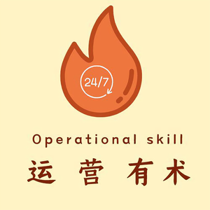 运营有术V头像