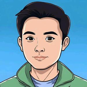 无糖哥（老黄）头像