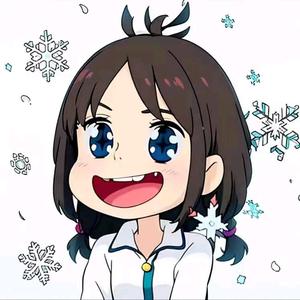 小白兔漫剪头像