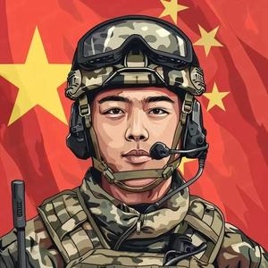 雷光善木林头像