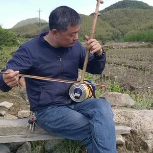农村二胡头像