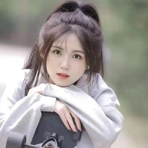 佳佳爱追剧头像