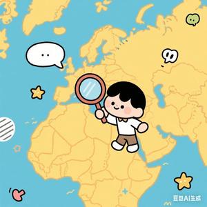 漫次元快递员头像