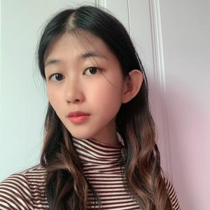 G紫花姑娘头像